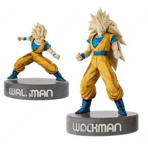 现代赛亚人手办3D模型下载